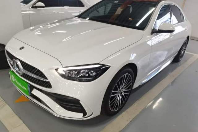 Used Mercedes-Benz C-Class 2022 Restyled C 260 L Sport Edition