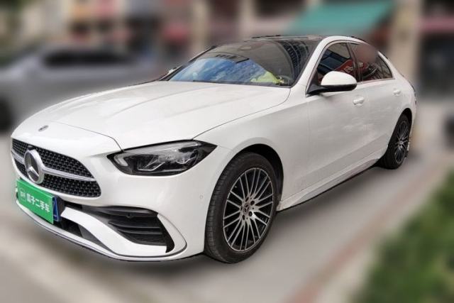 Used Mercedes-Benz C-Class 2022 Restyled C 260 L Sport Edition