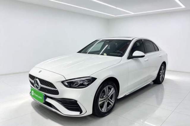 Used Mercedes-Benz C-Class 2022 Restyled C 200 L Sport Edition