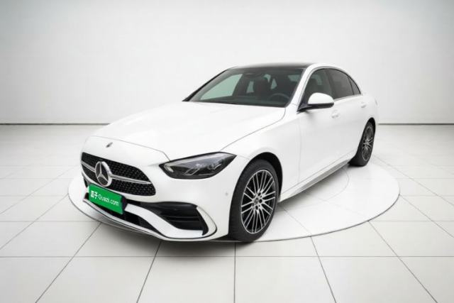 Mercedes-Benz C-Class 2022 Facelift C 260 L usado