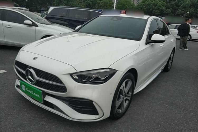 Used Mercedes-Benz C-Class 2022 Restyled C 200 L Sport Edition Guazi used car, China used car export, Used car for sale, Used  cars, Cheapest cars for sale