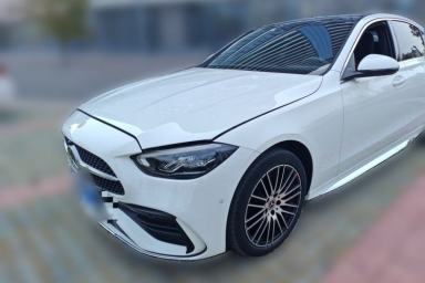 Used Mercedes-Benz C-Class 2022 C 260 L Sport Edition