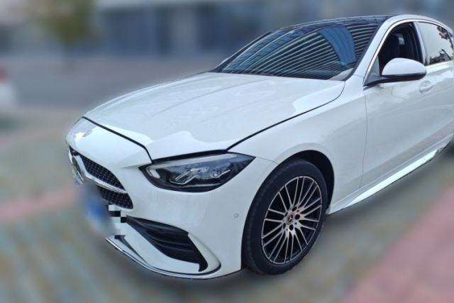 Used Mercedes-Benz C-Class 2022 C 260 L Sport Edition