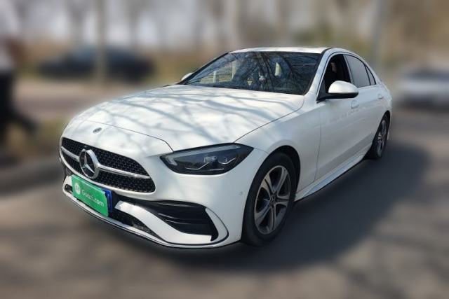 Used Mercedes-Benz C-Class 2022 Restyled C 200 L Sport Edition