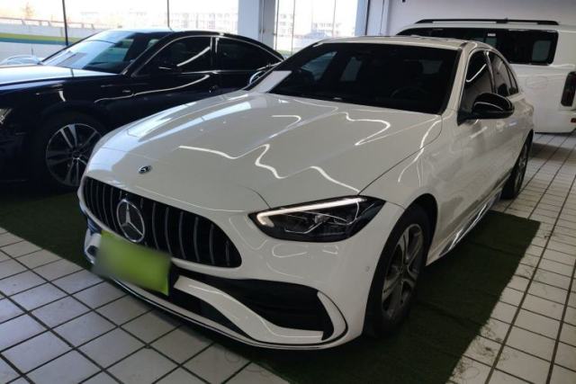 Used Mercedes-Benz C-Class 2022 Restyled C 200 L Sport Edition