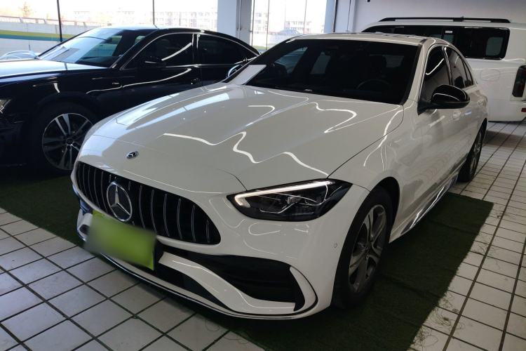 Used Mercedes-Benz C-Class 2022 Restyled C 200 L Sport Edition Guazi used car, China used car export, Used car for sale, Used  cars, Cheapest cars for sale