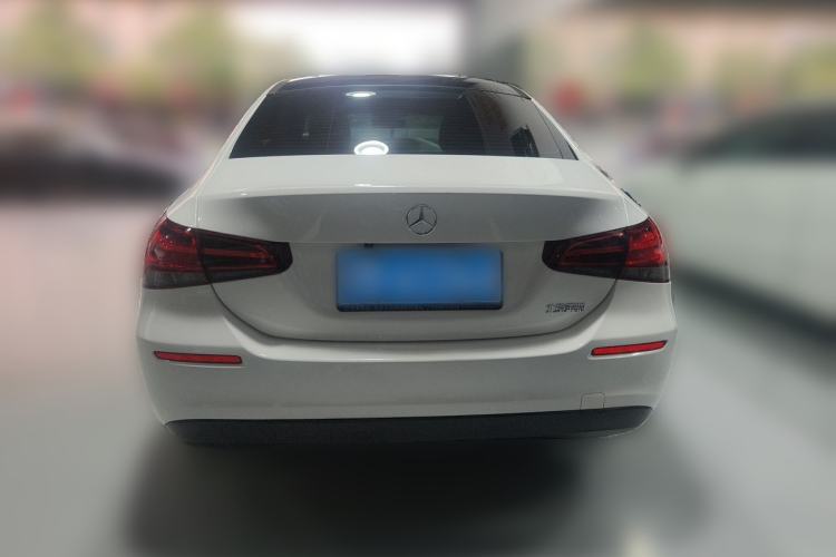 Used Mercedes-Benz C-Class 2022 C 260 L Sport Edition Rear