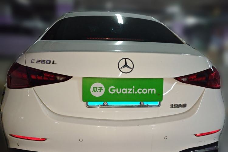 Used Mercedes-Benz C-Class 2022 Restyled C 260 L Sport Edition Rear