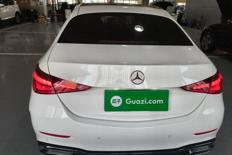 Used Mercedes-Benz C-Class 2022 Restyled C 260 L Sport Edition Rear