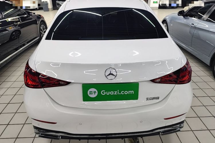 Used Mercedes-Benz C-Class 2022 Restyled C 200 L Sport Edition Rear