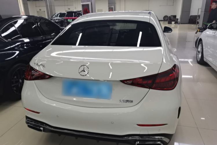 Used Mercedes-Benz C-Class 2022 Restyled C 200 L Sport Edition Rear