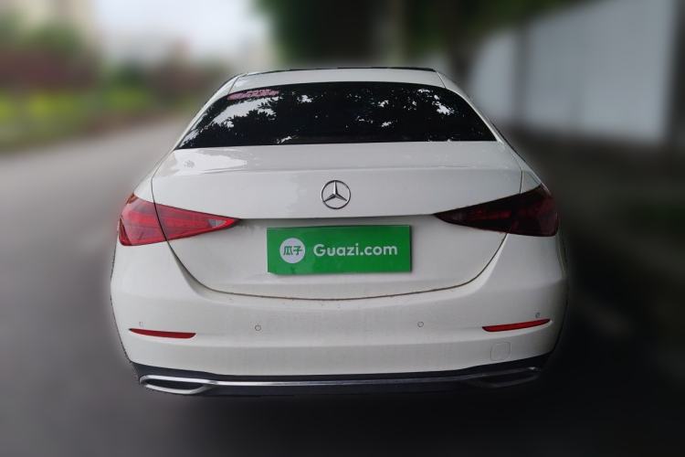 Used Mercedes-Benz C-Class 2022 C 260 L Rear