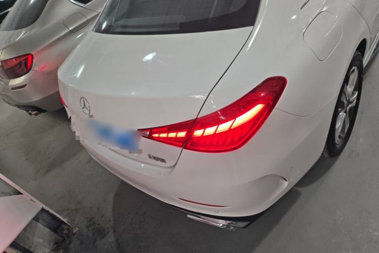 Used Mercedes-Benz C-Class 2022 Restyled C 200 L Sport Edition Rear