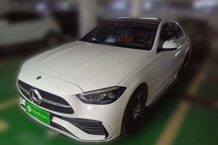 Ojetý Mercedes-Benz C-Class 2022 Restyled C 260 L Sport Edition Guazi used car, China used car export, Used car for sale, Used  cars, Cheapest cars for sale