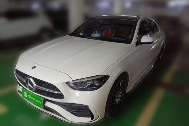 Ojetý Mercedes-Benz C-Class 2022 Restyled C 260 L Sport Edition