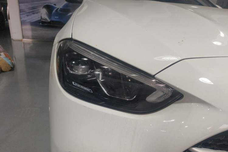 Used Mercedes-Benz C-Class 2022 C 260 L Sport Edition Right Front Headlight