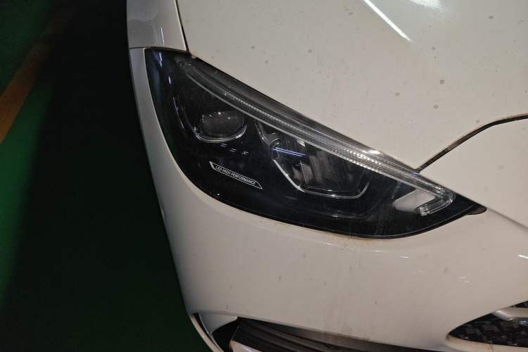 Used Mercedes-Benz C-Class 2022 C 260 L Sport Edition Right Front Headlight