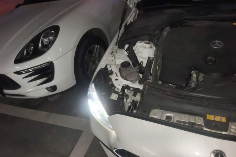 Used Mercedes-Benz C-Class 2022 Restyled C 260 L Sport Edition Right Front Headlight