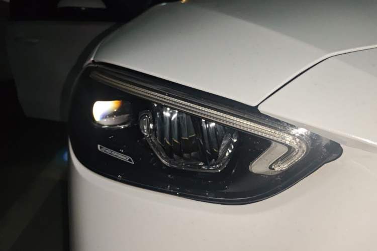 Used Mercedes-Benz C-Class 2022 Facelift C 260 L Right Front Headlight