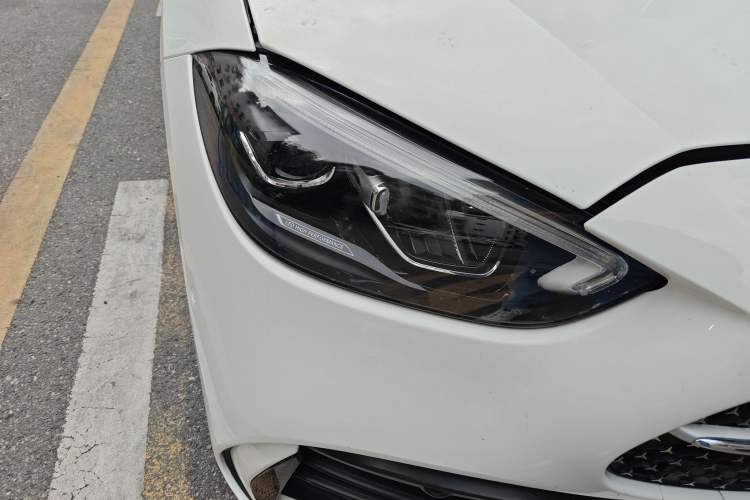 Used Mercedes-Benz C-Class 2022 Restyled C 200 L Sport Edition Right Front Headlight