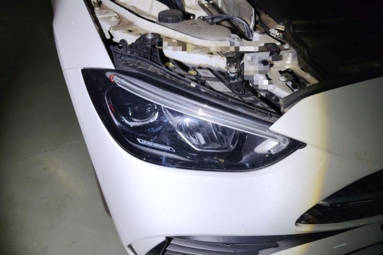 Used Mercedes-Benz C-Class 2022 Restyled C 260 L Sport Edition Right Front Headlight