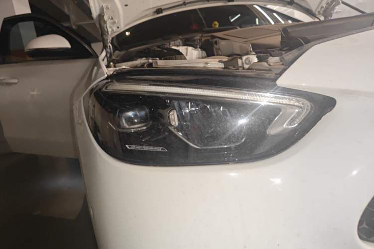 Used Mercedes-Benz C-Class 2022 C 260 L Sport Edition Right Front Headlight