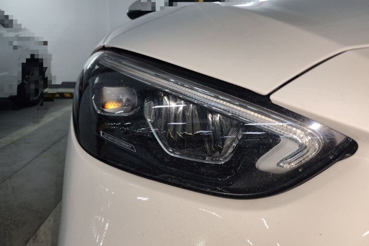 Used Mercedes-Benz C-Class 2022 Restyled C 260 L Sport Edition Right Front Headlight