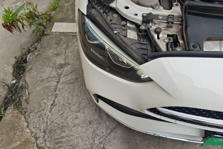 Used Mercedes-Benz C-Class 2022 C 260 L Right Front Headlight