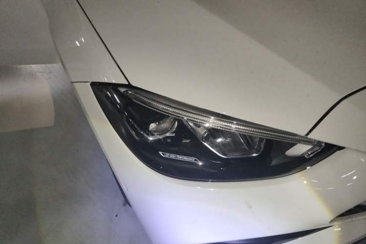 Used Mercedes-Benz C-Class 2022 C 260 L Sport Edition Right Front Headlight