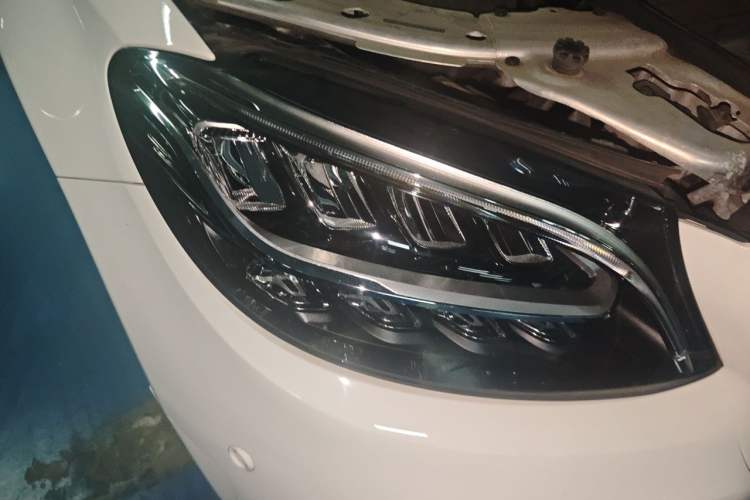 Used Mercedes-Benz C-Class 2022 Refreshed C 260 Coupe Right Front Headlight