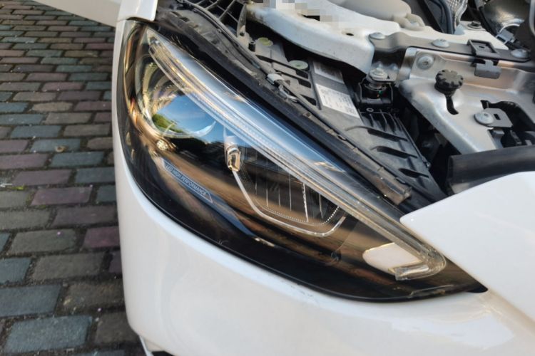 Used Mercedes-Benz C-Class 2022 Restyled C 260 L Sport Edition Right Front Headlight