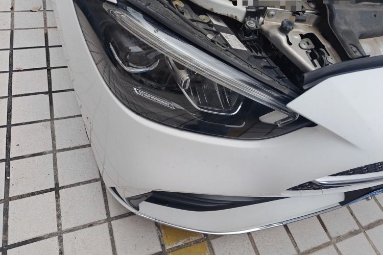 Used Mercedes-Benz C-Class 2022 Restyled C 260 L Sport Edition Right Front Headlight