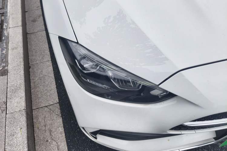 Used Mercedes-Benz C-Class 2022 Restyled C 260 L Sport Edition Right Front Headlight