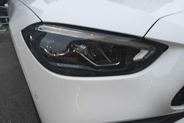 Used Mercedes-Benz C-Class 2022 Restyled C 200 L Sport Edition Right Front Headlight