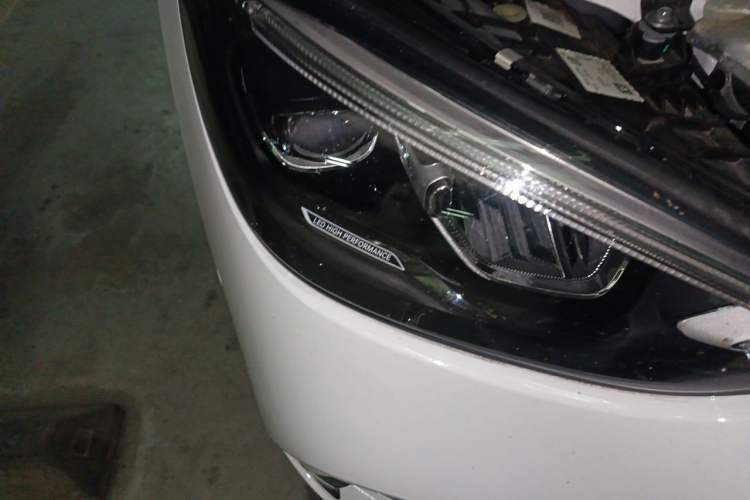 Used Mercedes-Benz C-Class 2022 Restyled C 260 L Sport Edition Right Front Headlight