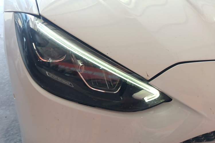 Used Mercedes-Benz C-Class 2022 Restyled C 260 L Sport Edition Right Front Headlight