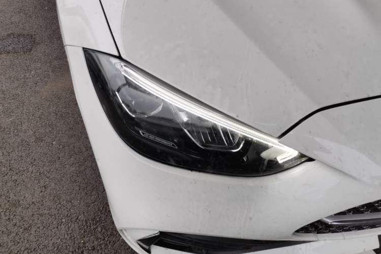 Used Mercedes-Benz C-Class 2022 C 260 L Right Front Headlight