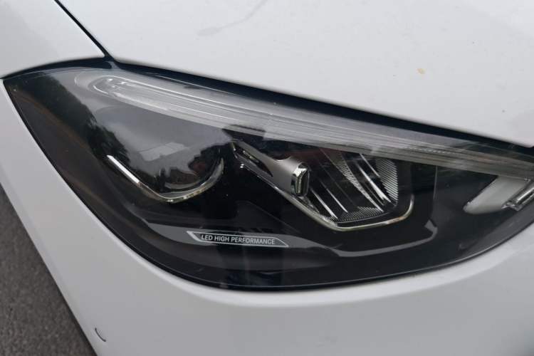 Used Mercedes-Benz C-Class 2022 Restyled C 260 L Sport Edition Right Front Headlight