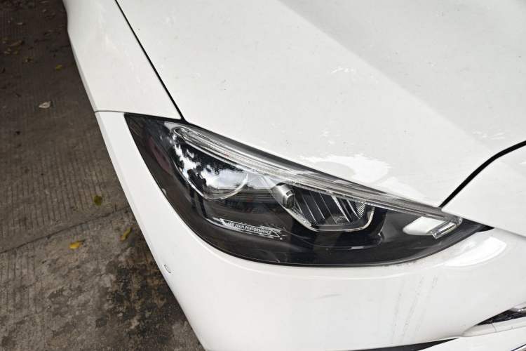 Used Mercedes-Benz C-Class 2022 C 260 L Sport Edition Right Front Headlight