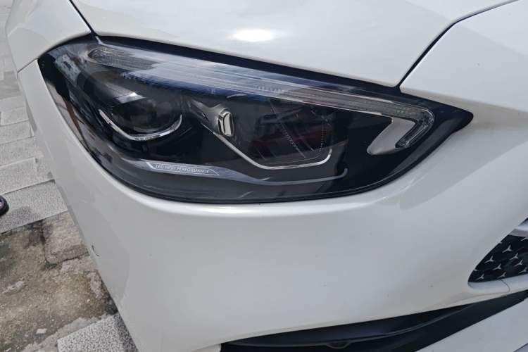 Used Mercedes-Benz C-Class 2022 C 260 L Sport Edition Right Front Headlight