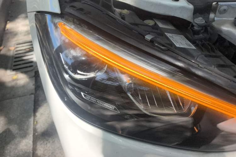 Used Mercedes-Benz C-Class 2022 Restyled C 260 L Sport Edition Right Front Headlight
