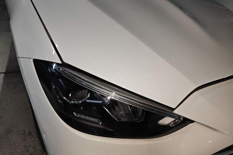 Used Mercedes-Benz C-Class 2022 C 200 L Sport Edition Right Front Headlight