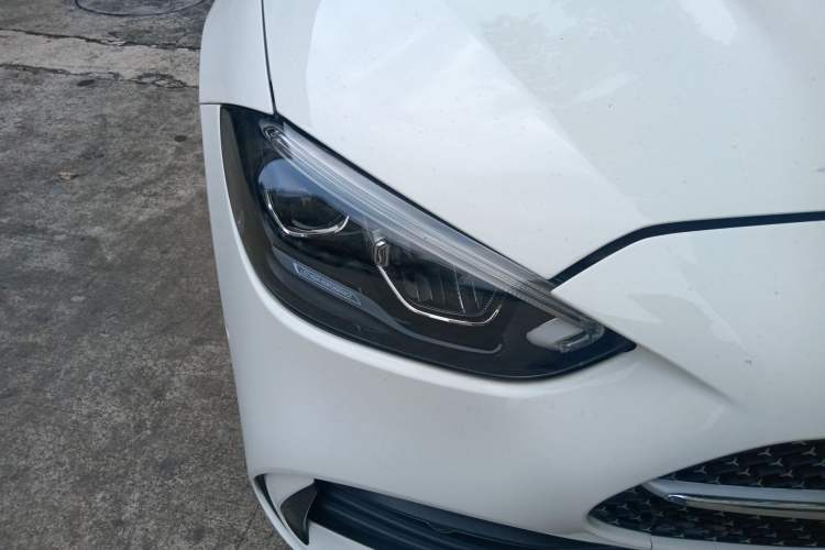 Used Mercedes-Benz C-Class 2022 C 260 L Sport Edition Right Front Headlight