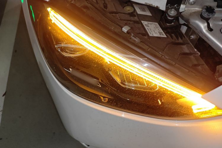 Used Mercedes-Benz C-Class 2022 Facelift C 260 L Right Front Headlight
