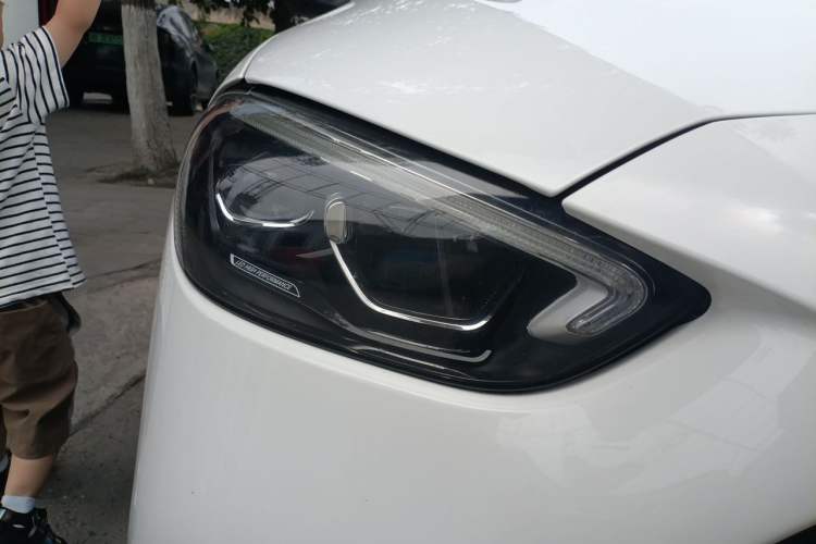 Used Mercedes-Benz C-Class 2022 C 260 L Sport Edition Right Front Headlight