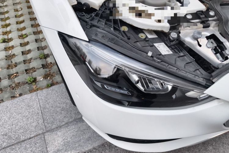 Used Mercedes-Benz C-Class 2022 C 260 L Right Front Headlight