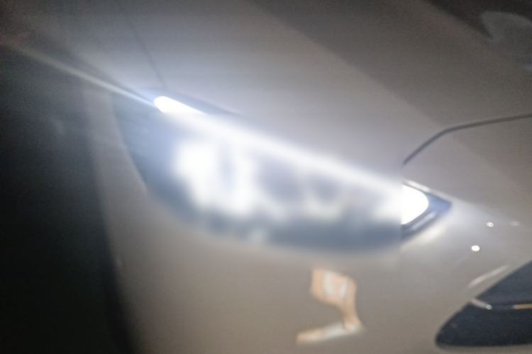 Used Mercedes-Benz C-Class 2022 Restyled C 260 L Sport Edition Right Front Headlight