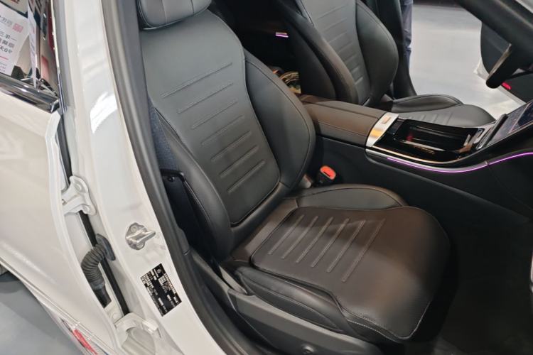 Used Mercedes-Benz C-Class 2022 Revised C 260 L Starry Night Sport Edition Right Front Seat