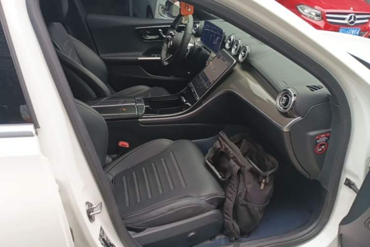 Used Mercedes-Benz C-Class 2022 C 260 L Sport Edition Right Front Seat