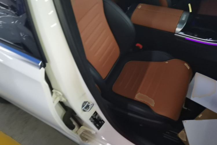 Used Mercedes-Benz C-Class 2022 Restyled C 260 L Sport Edition Right Front Seat